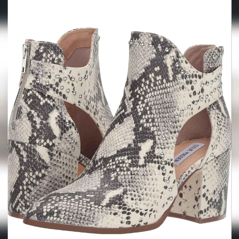 Steve Madden Justice Fashion Bootie - Picture 1 of 7